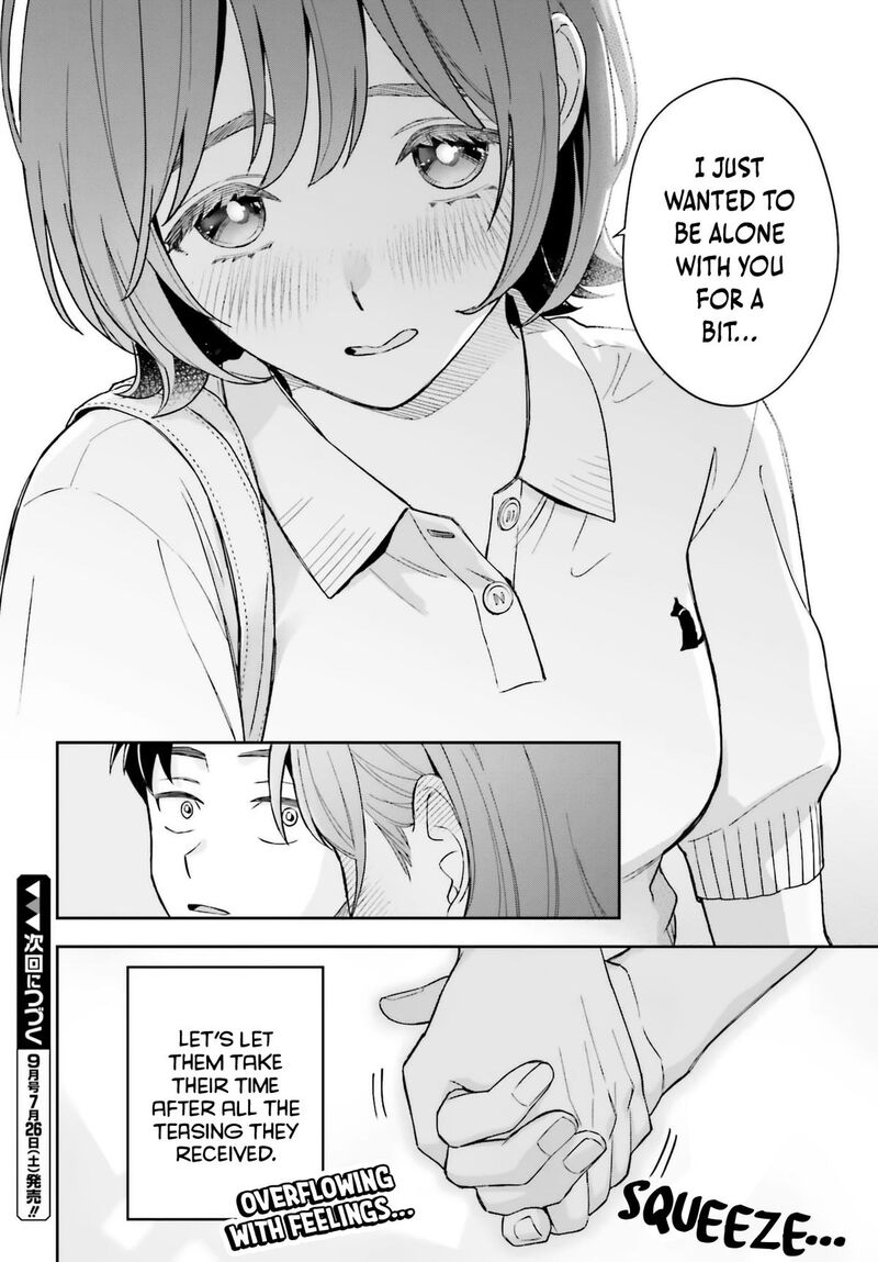 Boku No Kanojo Wa DekkawaII 10 29