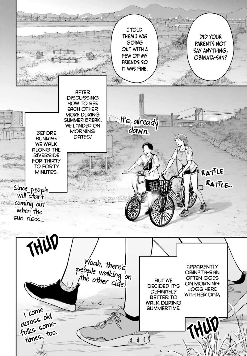 Boku No Kanojo Wa DekkawaII 11 21