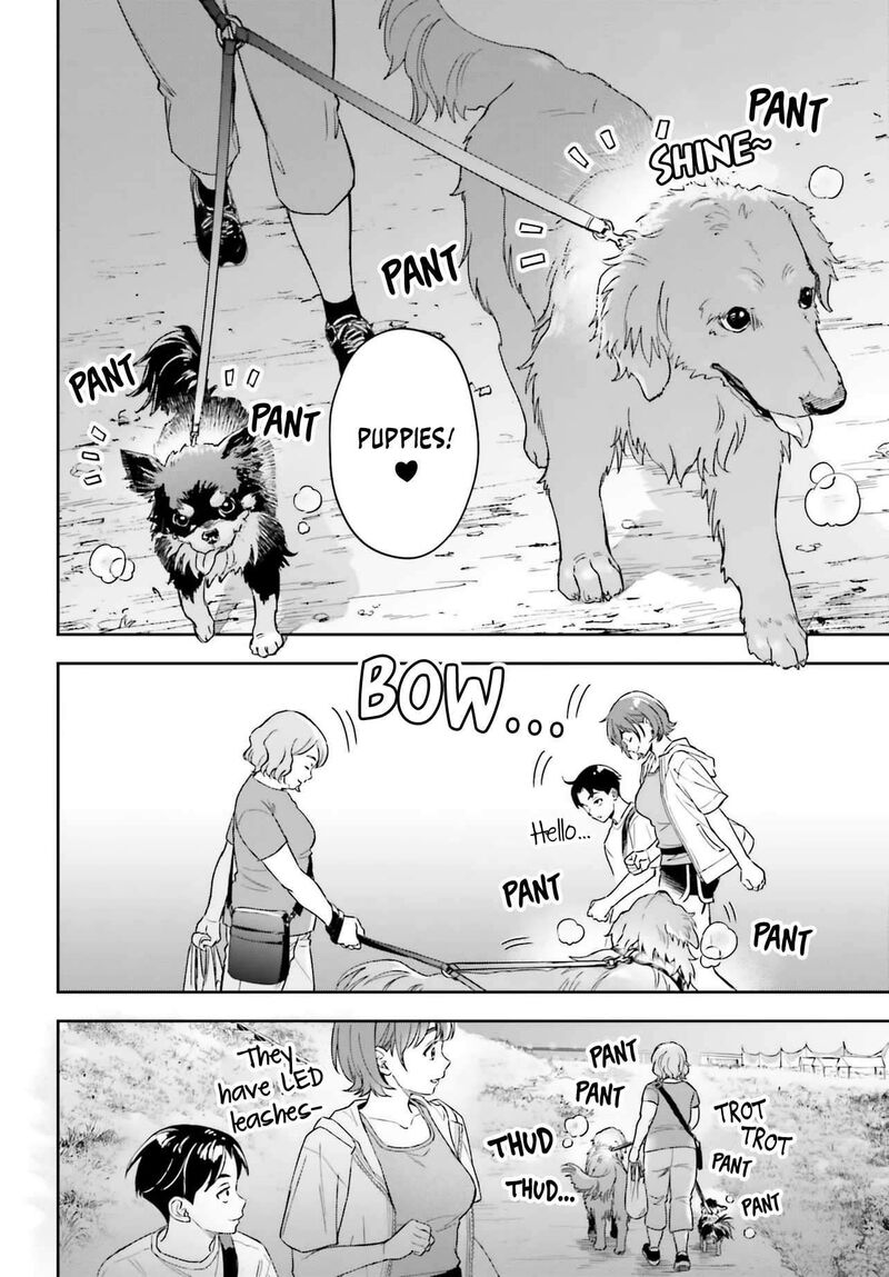 Boku No Kanojo Wa DekkawaII 11 23