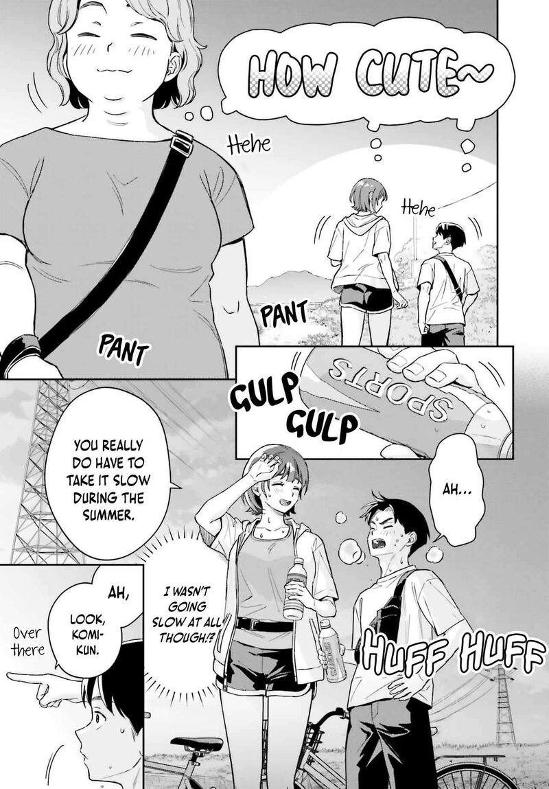 Boku No Kanojo Wa DekkawaII 11 24