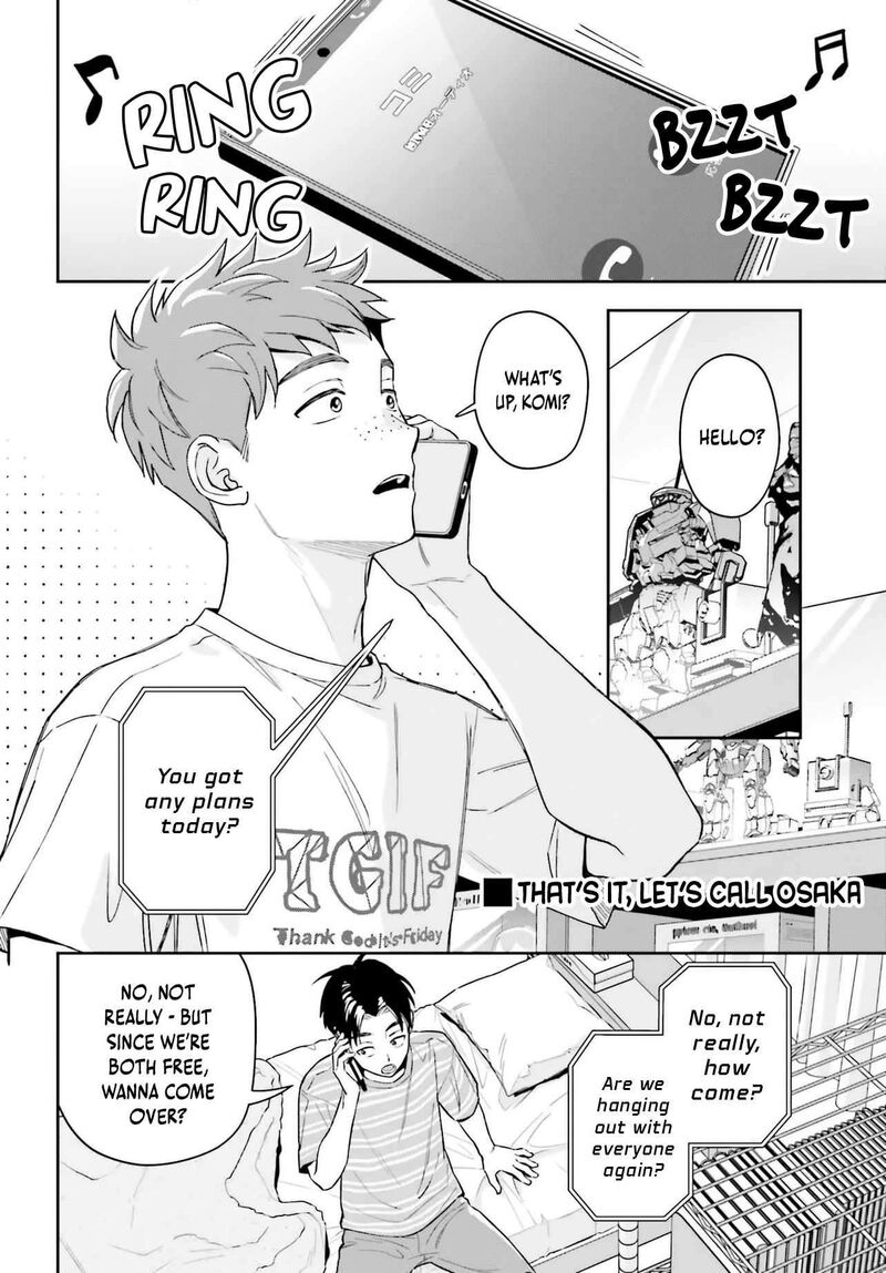 Boku No Kanojo Wa DekkawaII 11 7