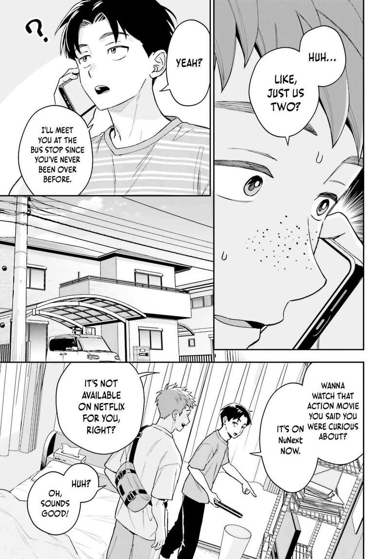 Boku No Kanojo Wa DekkawaII 11 8