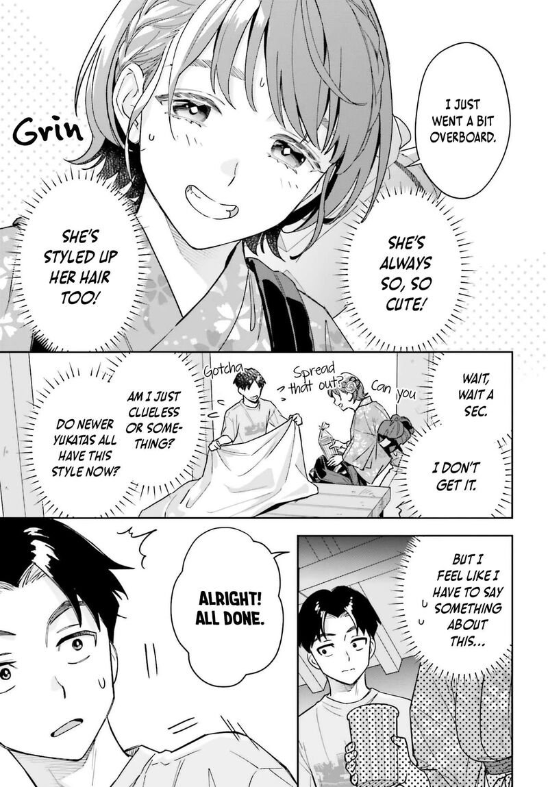 Boku No Kanojo Wa DekkawaII 12 10