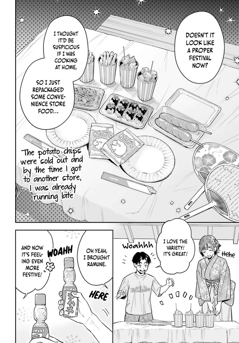 Boku No Kanojo Wa DekkawaII 12 11