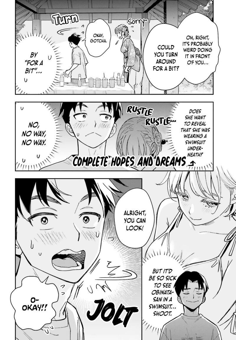 Boku No Kanojo Wa DekkawaII 12 13