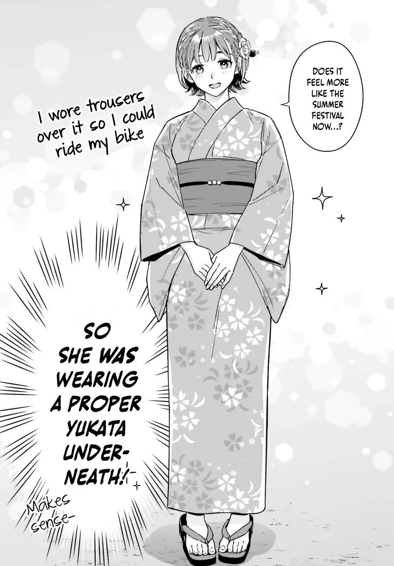 Boku No Kanojo Wa DekkawaII 12 14