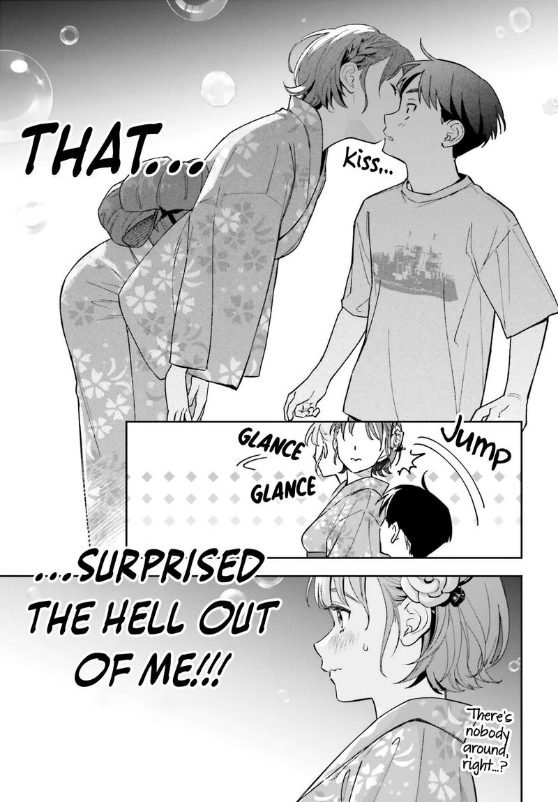 Boku No Kanojo Wa DekkawaII 12 25