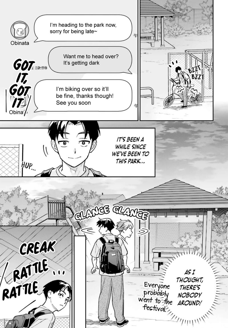 Boku No Kanojo Wa DekkawaII 12 8