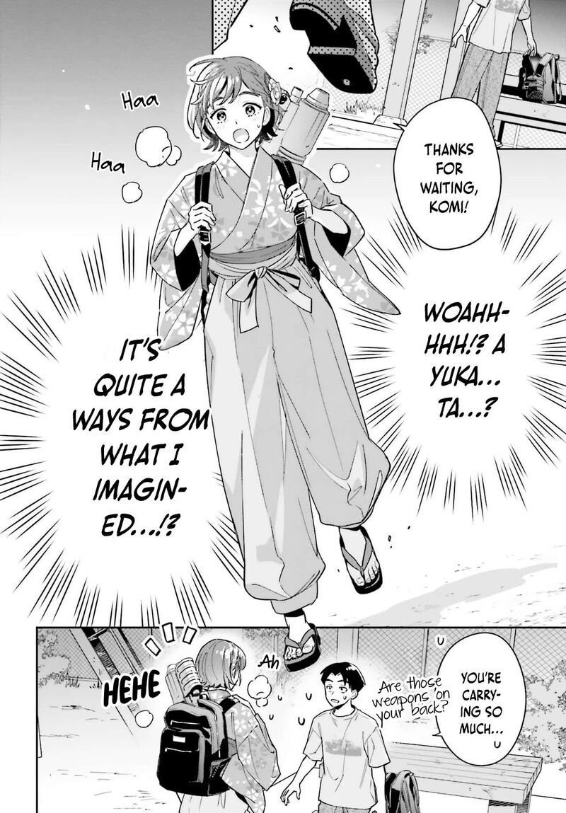 Boku No Kanojo Wa DekkawaII 12 9