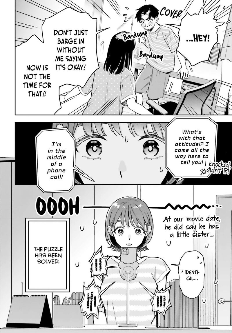 Boku No Kanojo Wa DekkawaII 13 13