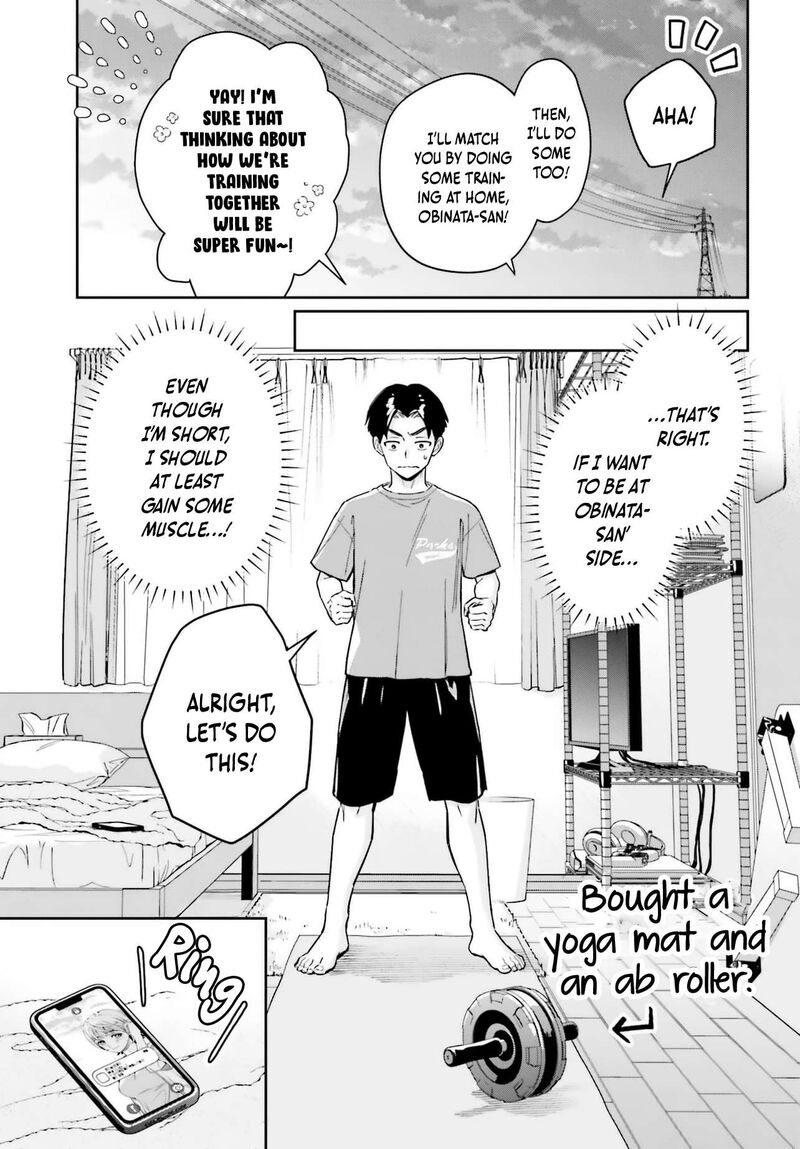 Boku No Kanojo Wa DekkawaII 13 16