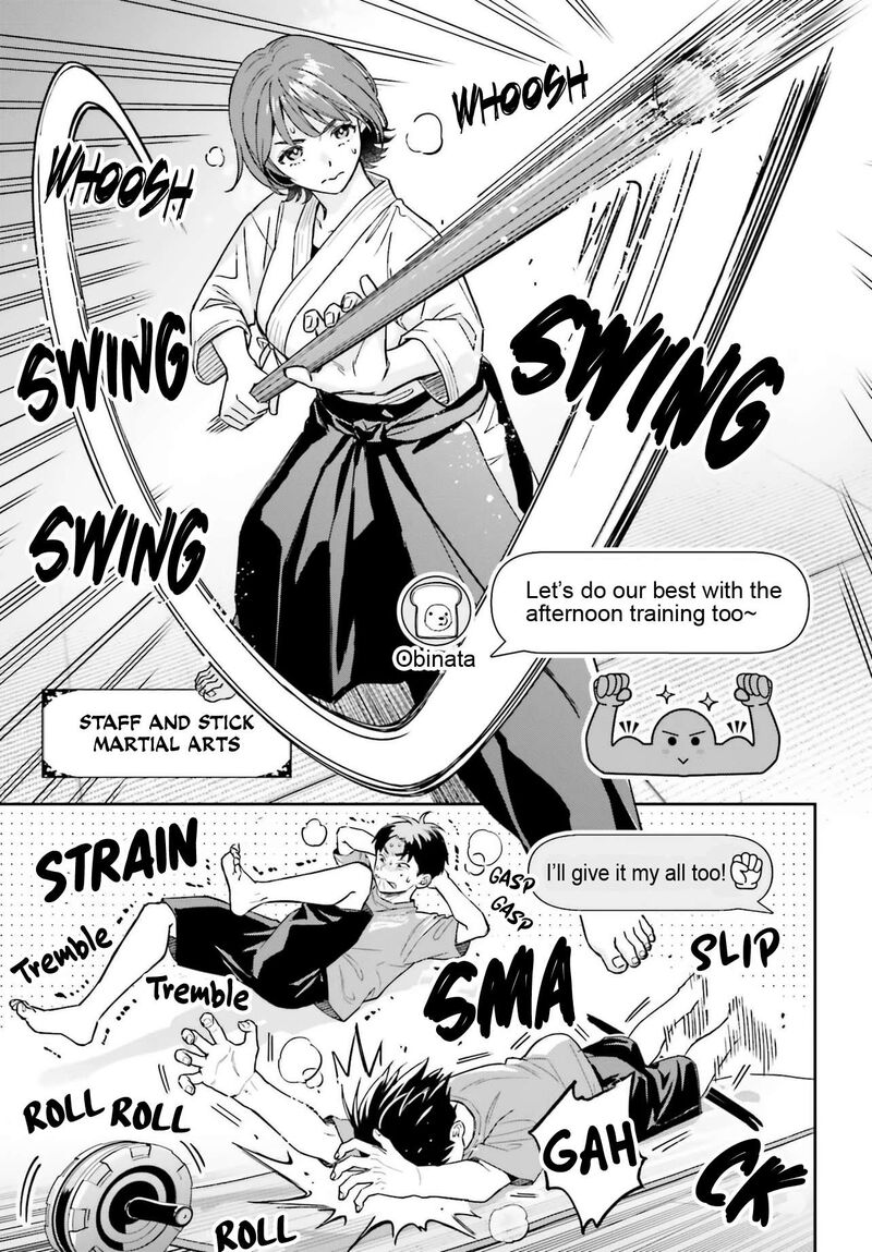 Boku No Kanojo Wa DekkawaII 13 18