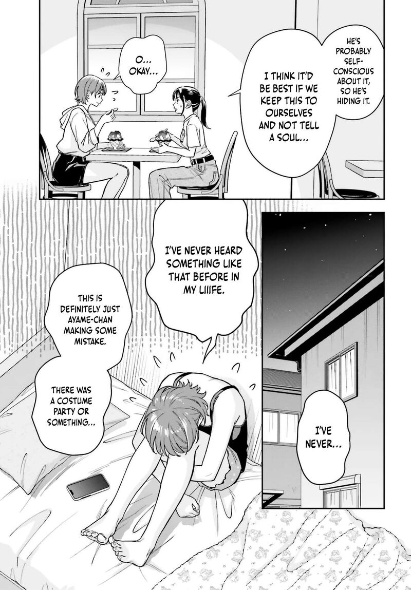 Boku No Kanojo Wa DekkawaII 13 6