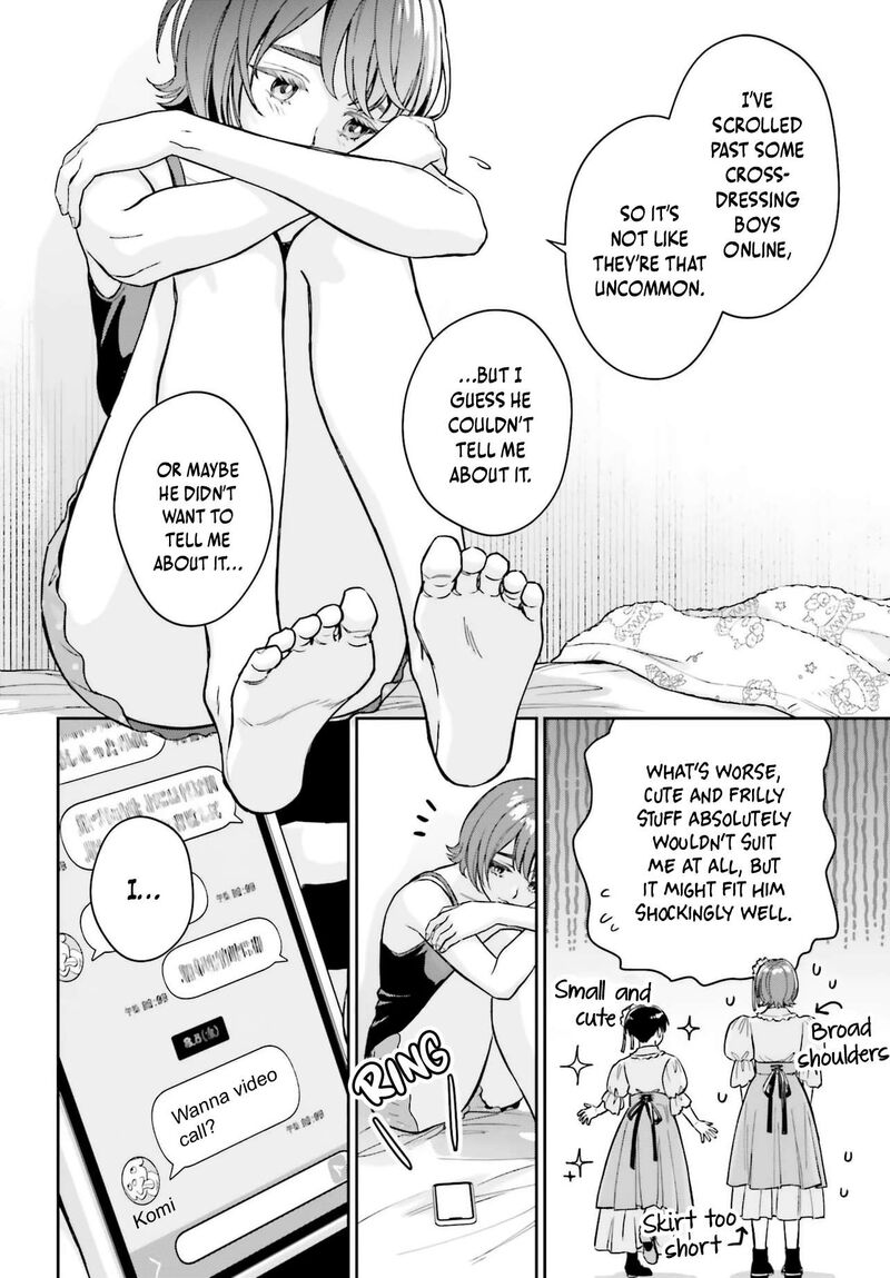 Boku No Kanojo Wa DekkawaII 13 7