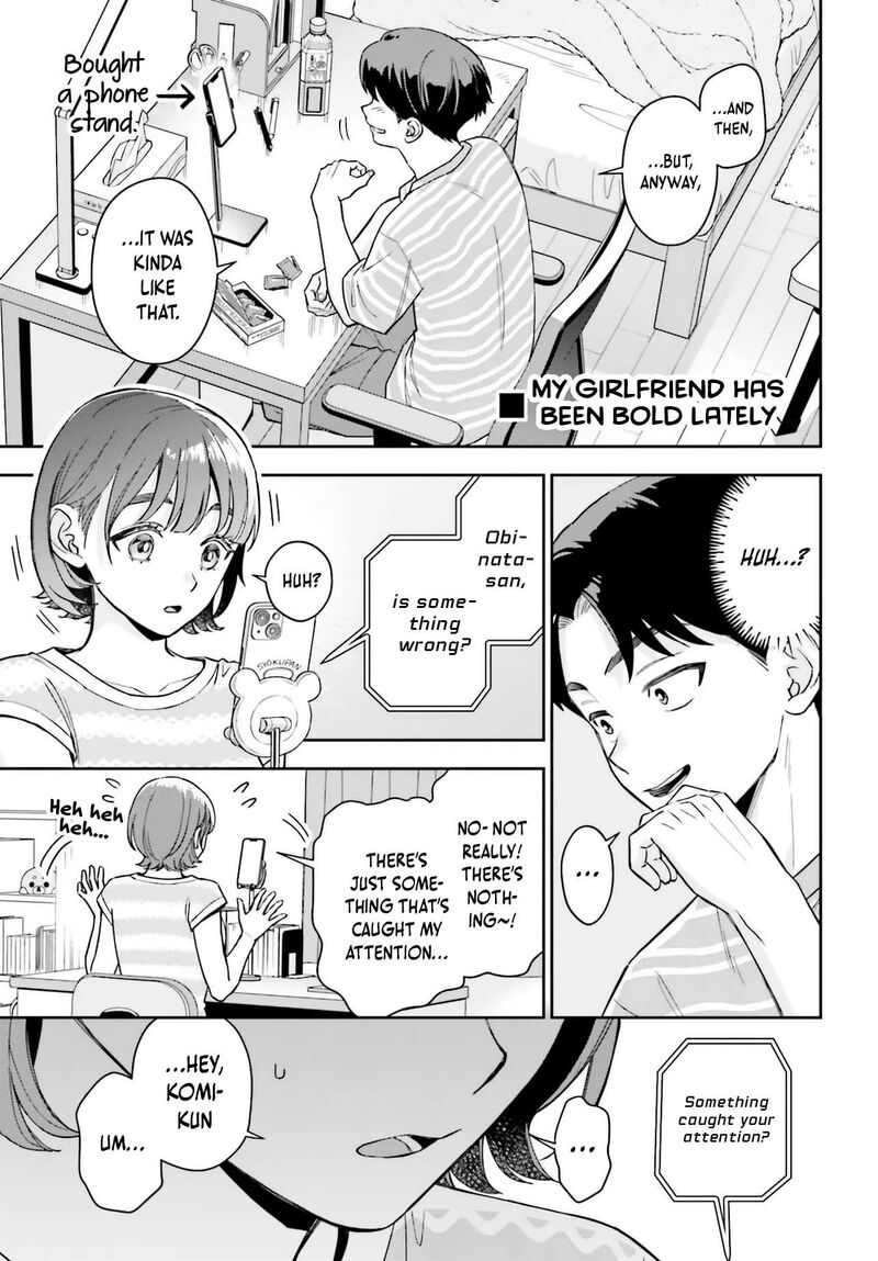 Boku No Kanojo Wa DekkawaII 13 8