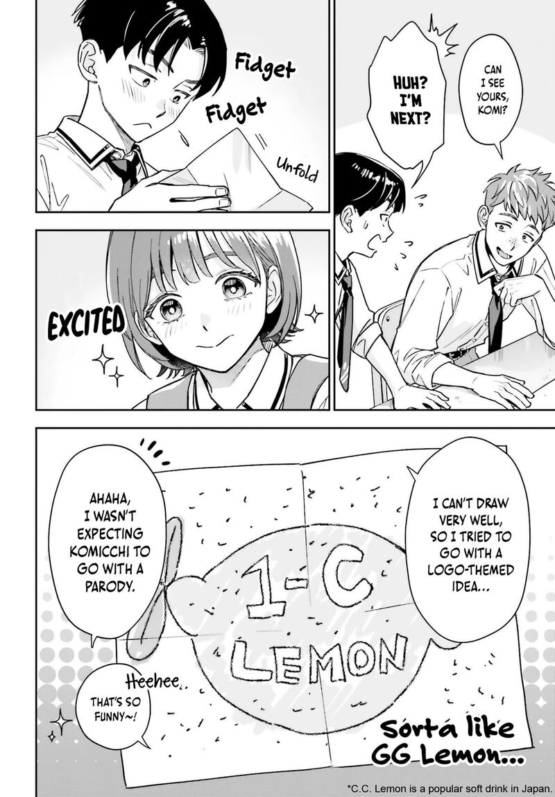 Boku No Kanojo Wa DekkawaII 14 15