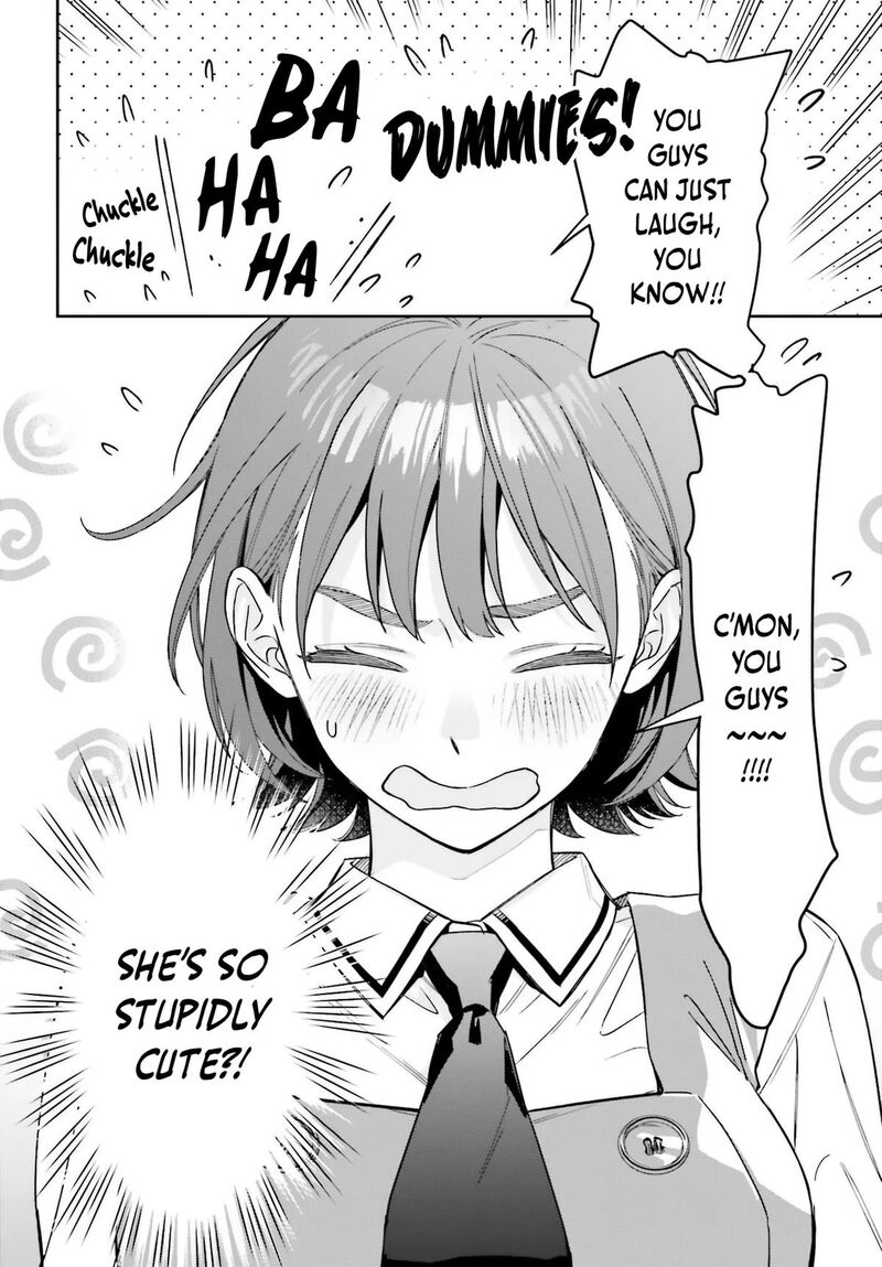 Boku No Kanojo Wa DekkawaII 14 19