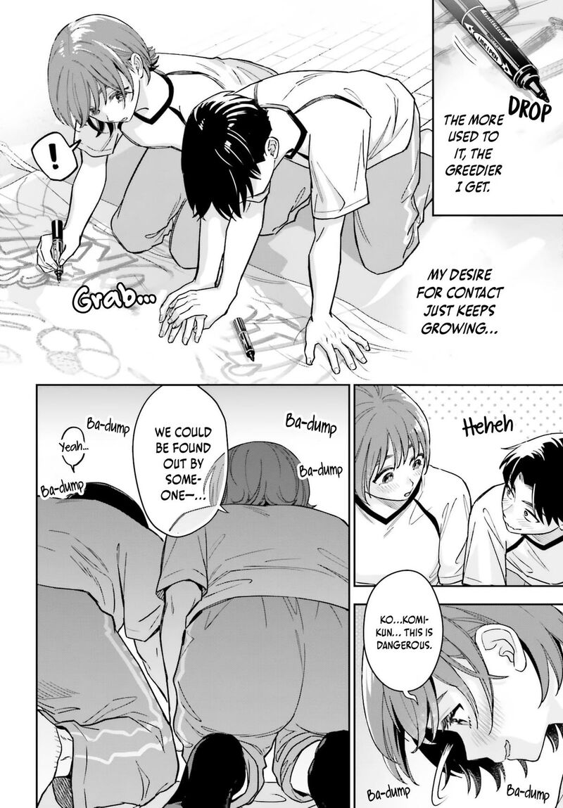 Boku No Kanojo Wa DekkawaII 14 25