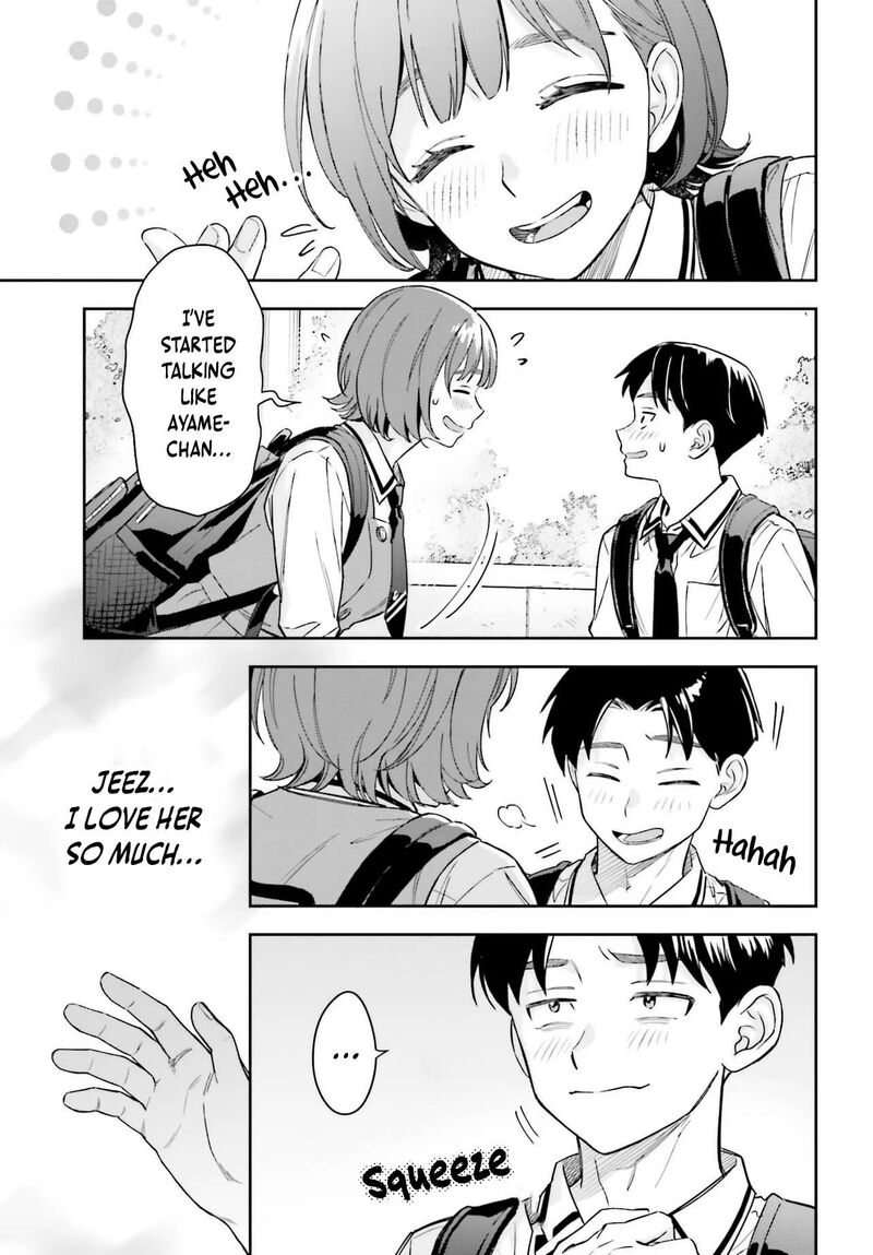 Boku No Kanojo Wa DekkawaII 15 20