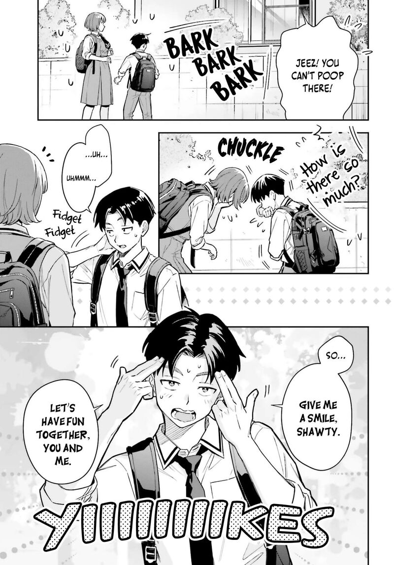 Boku No Kanojo Wa DekkawaII 15 22