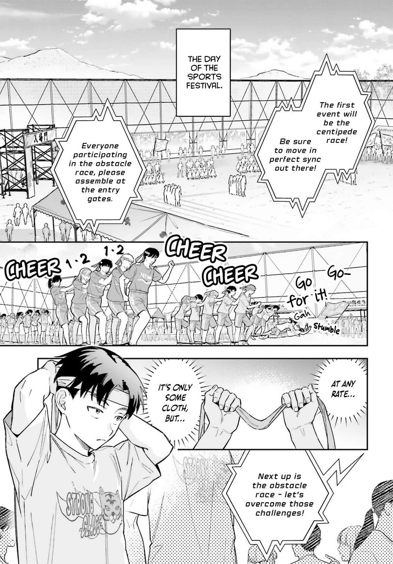 Boku No Kanojo Wa DekkawaII 15 26