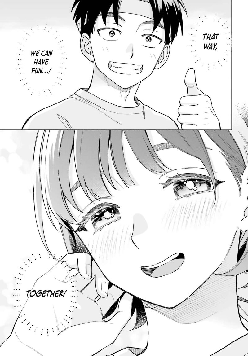 Boku No Kanojo Wa DekkawaII 16 8