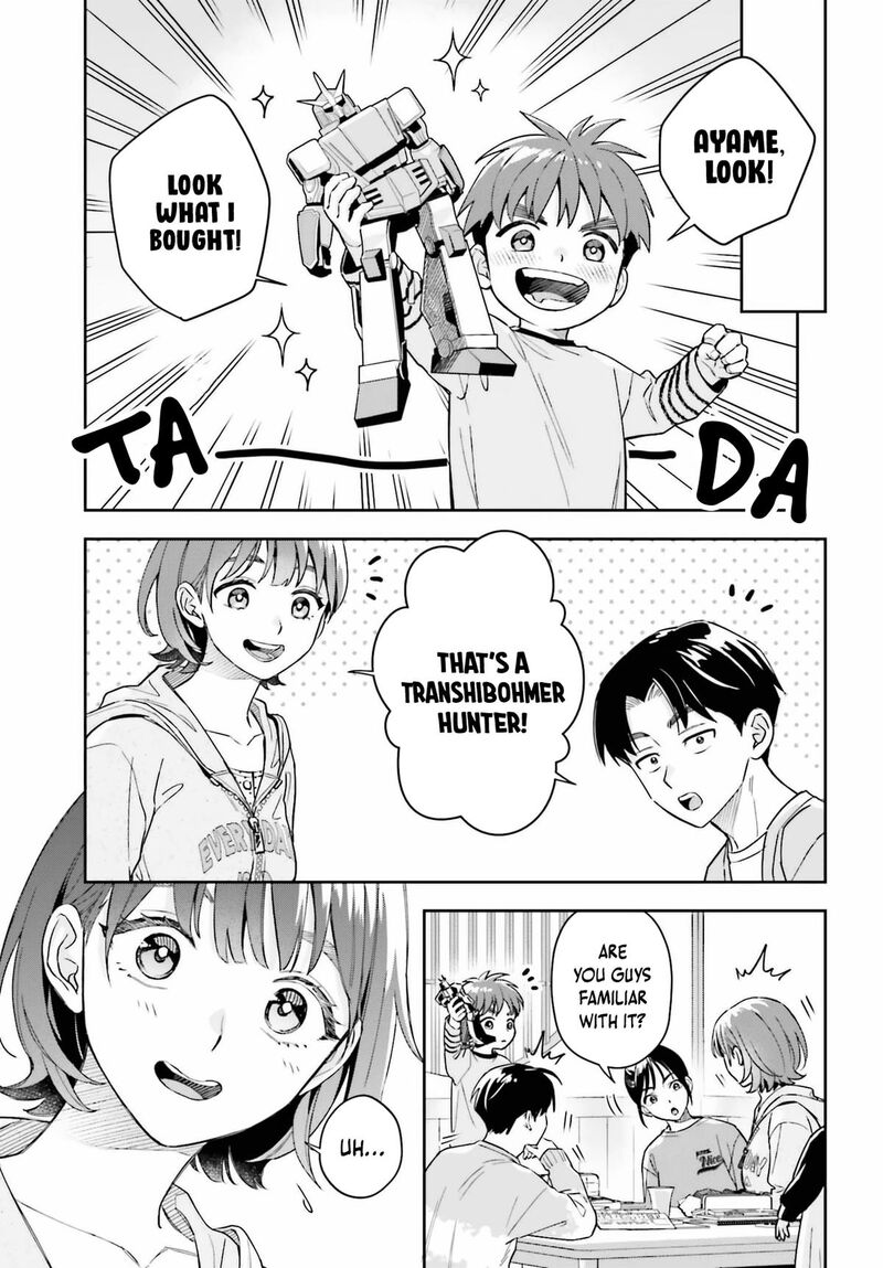 Boku No Kanojo Wa DekkawaII 18 10