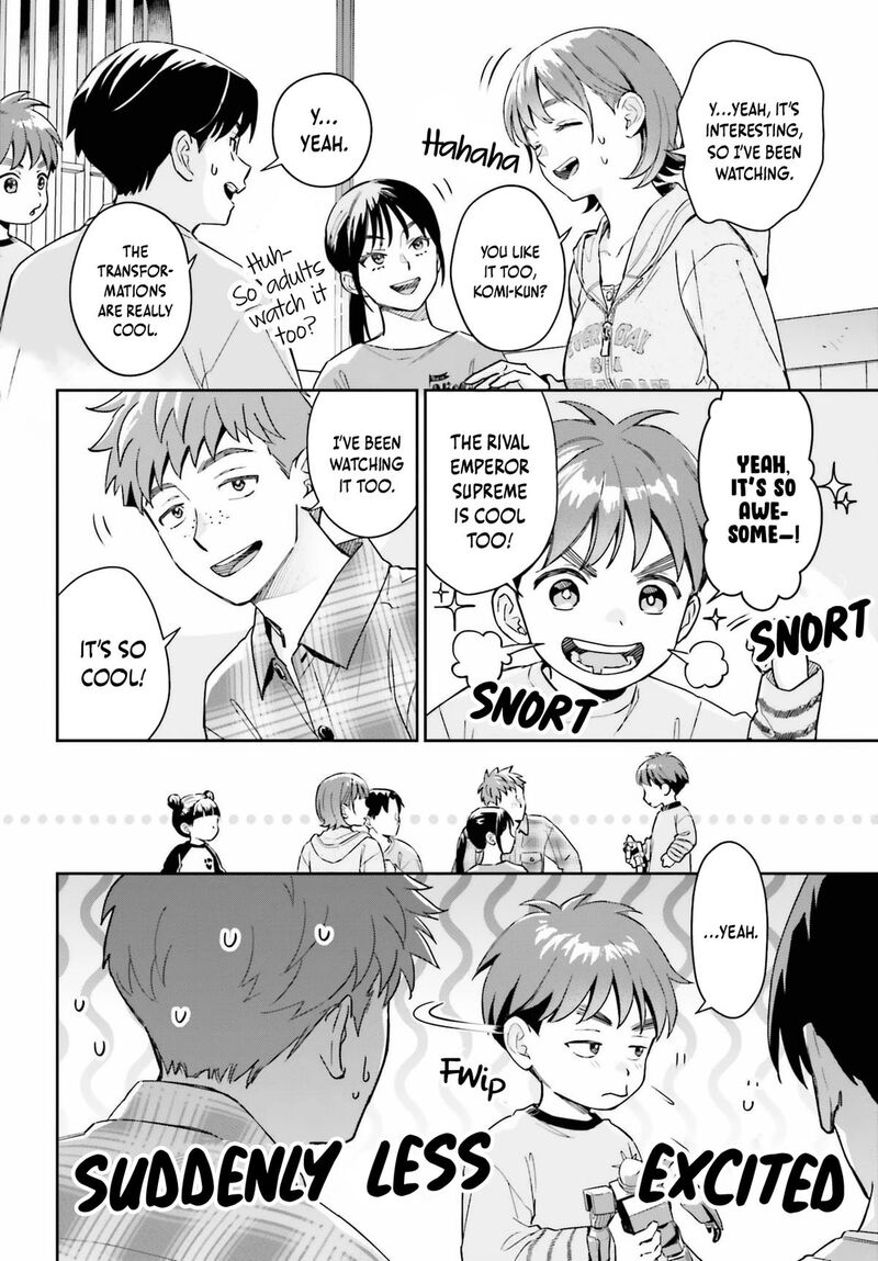 Boku No Kanojo Wa DekkawaII 18 11