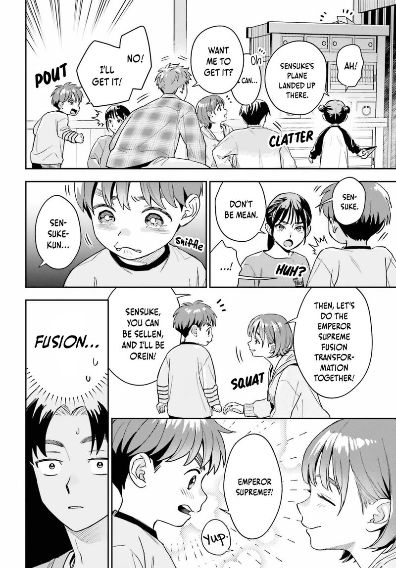 Boku No Kanojo Wa DekkawaII 18 13