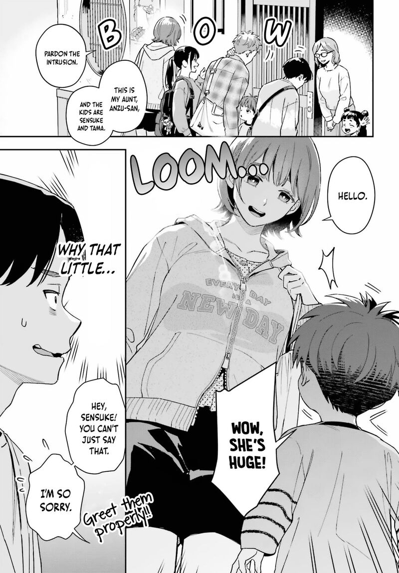 Boku No Kanojo Wa DekkawaII 18 6