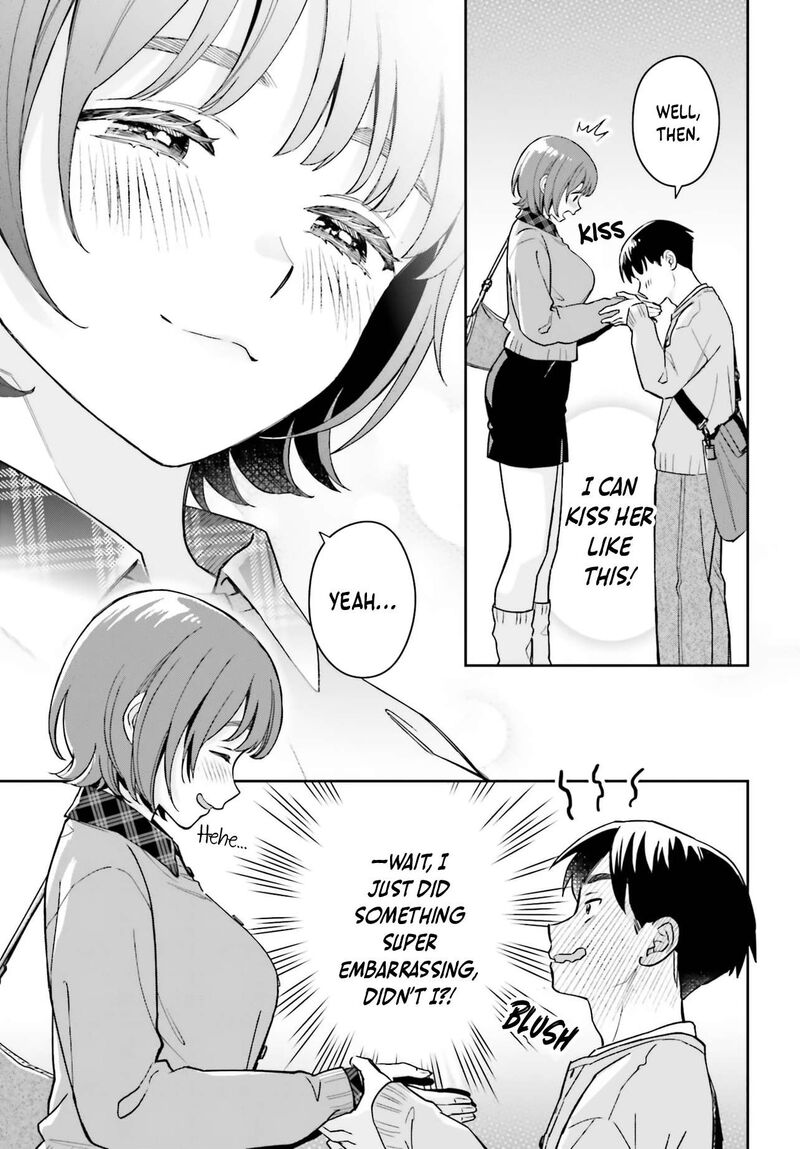 Boku No Kanojo Wa DekkawaII 19 22