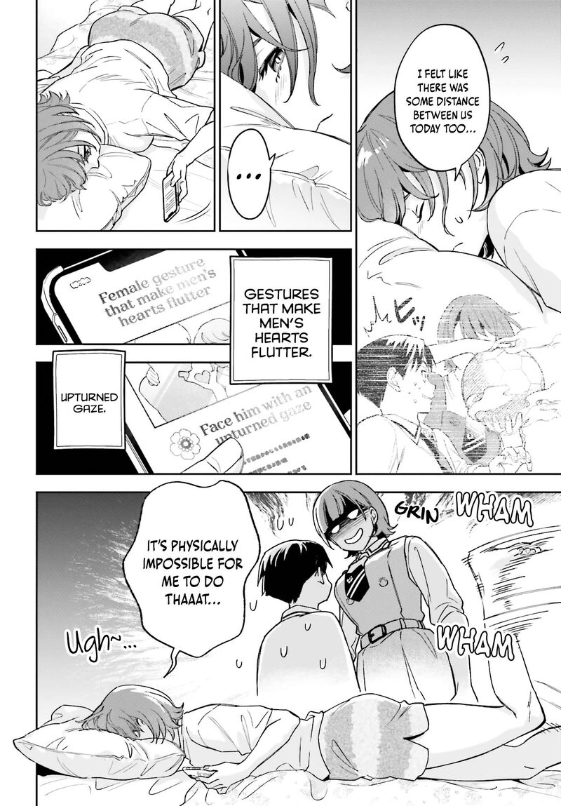 Boku No Kanojo Wa DekkawaII 2 11