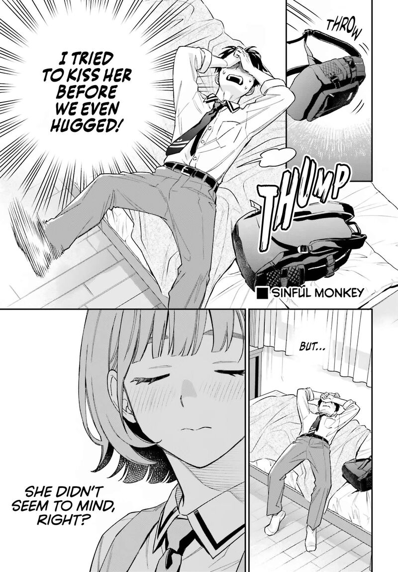 Boku No Kanojo Wa DekkawaII 4 13