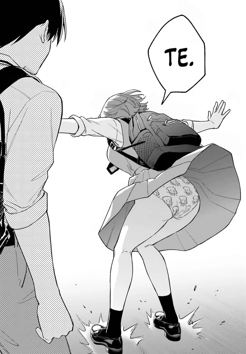 Boku No Kanojo Wa DekkawaII 4 23