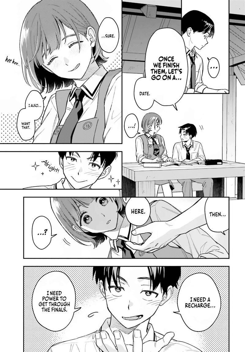 Boku No Kanojo Wa DekkawaII 4 3