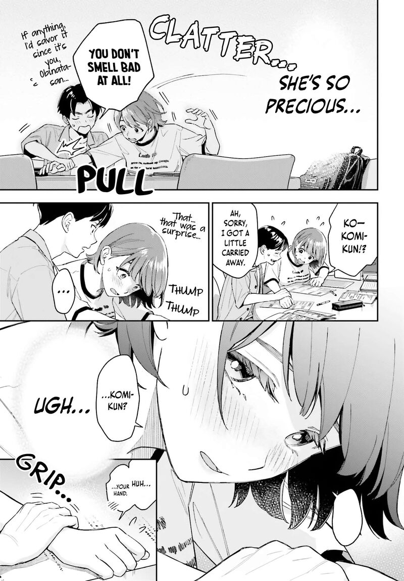 Boku No Kanojo Wa DekkawaII 5 13