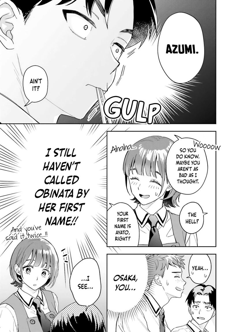 Boku No Kanojo Wa DekkawaII 6 14