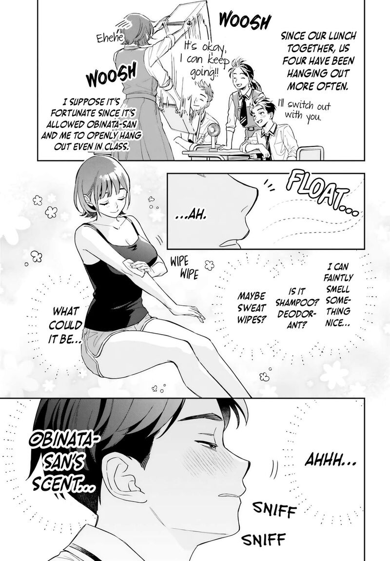 Boku No Kanojo Wa DekkawaII 6 26