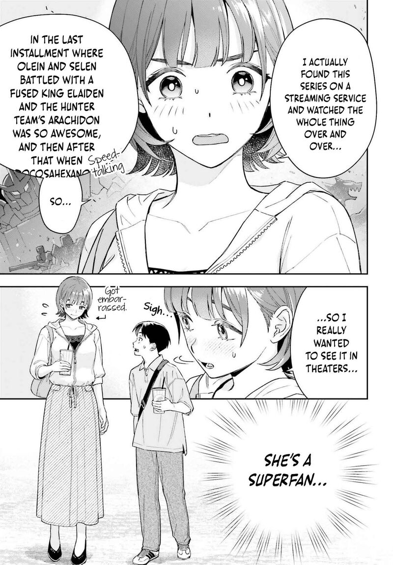 Boku No Kanojo Wa DekkawaII 7 14