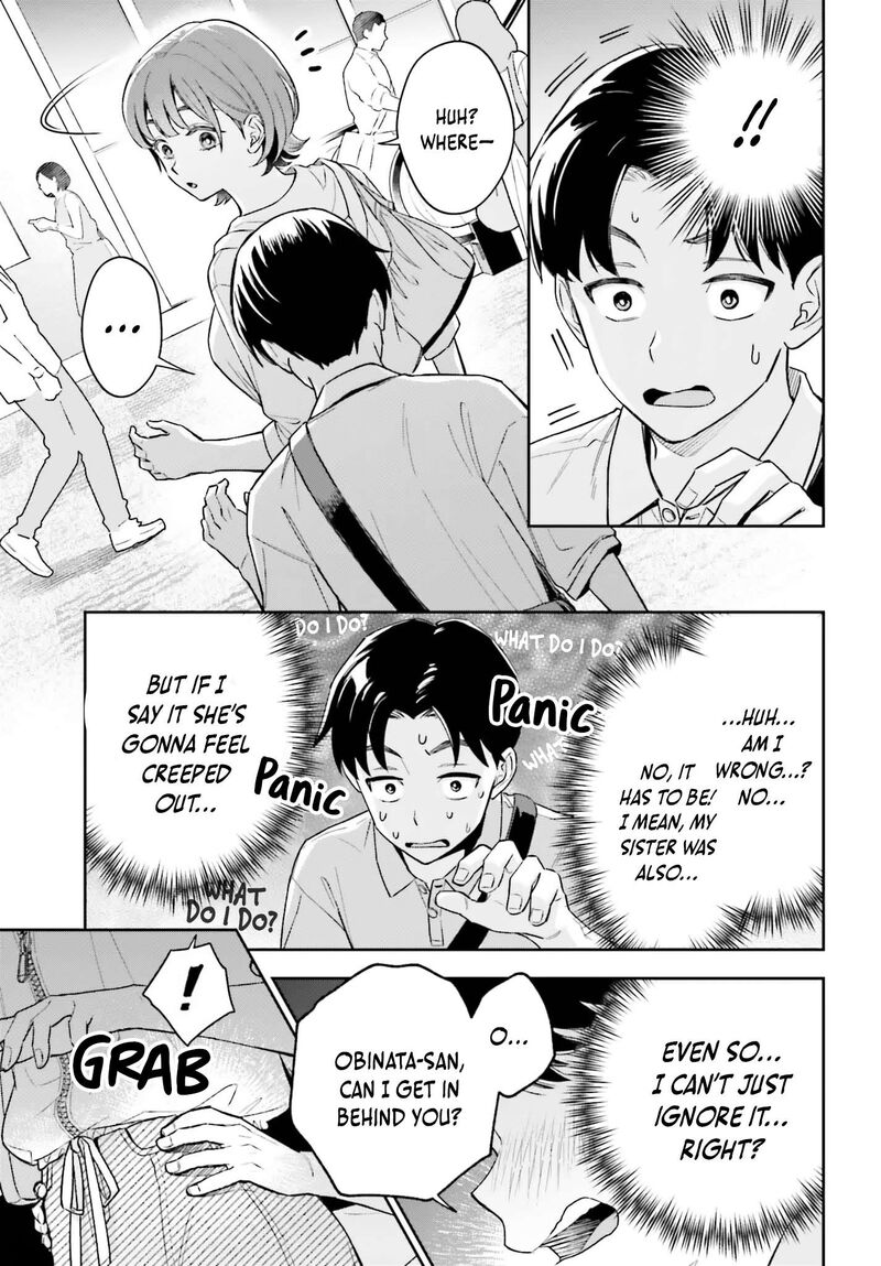 Boku No Kanojo Wa DekkawaII 8 10