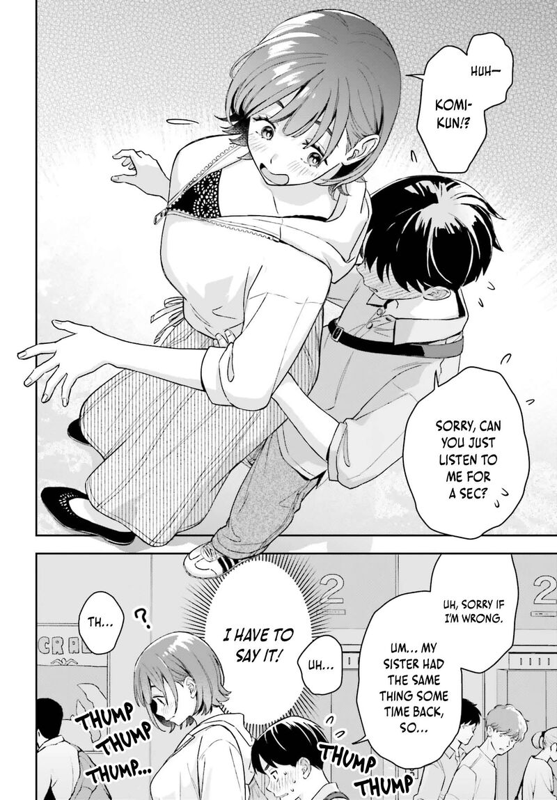 Boku No Kanojo Wa DekkawaII 8 11