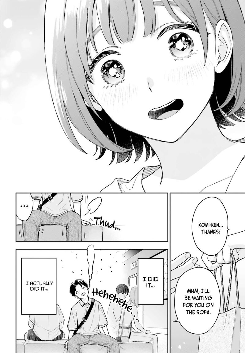 Boku No Kanojo Wa DekkawaII 8 19