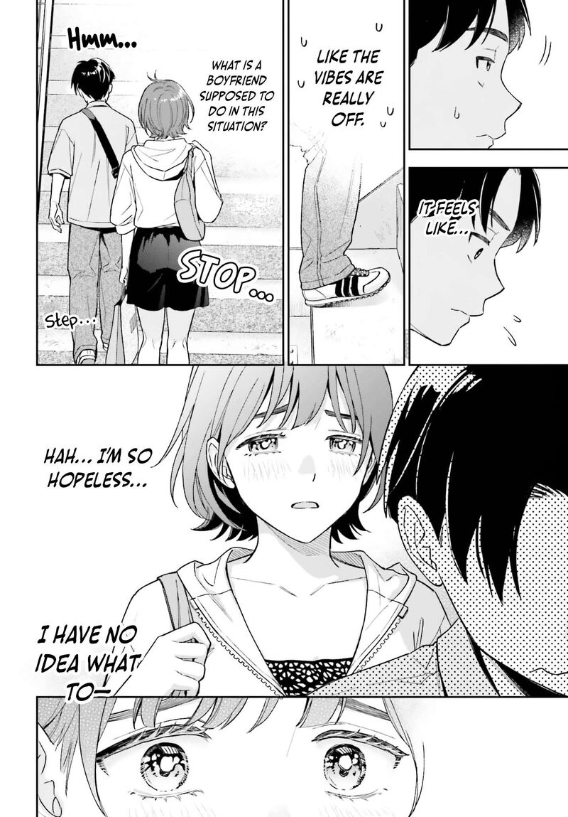 Boku No Kanojo Wa DekkawaII 8 21