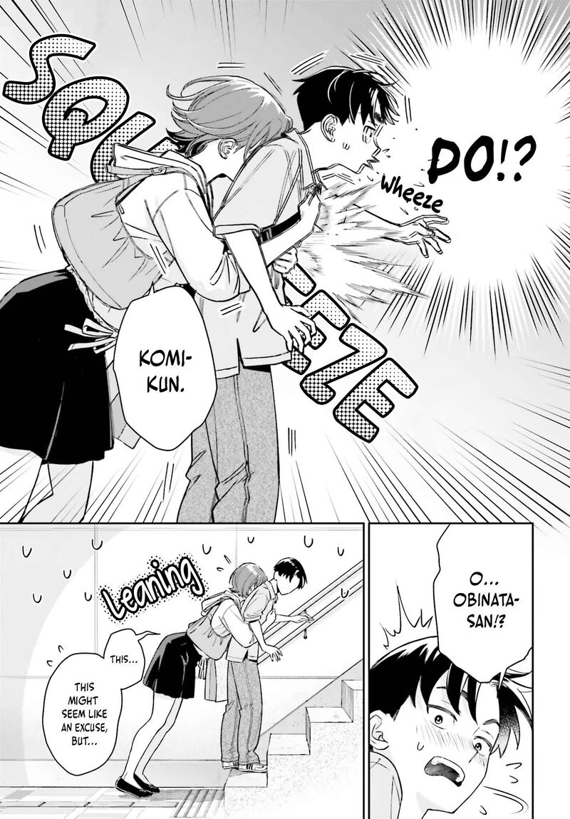 Boku No Kanojo Wa DekkawaII 8 22