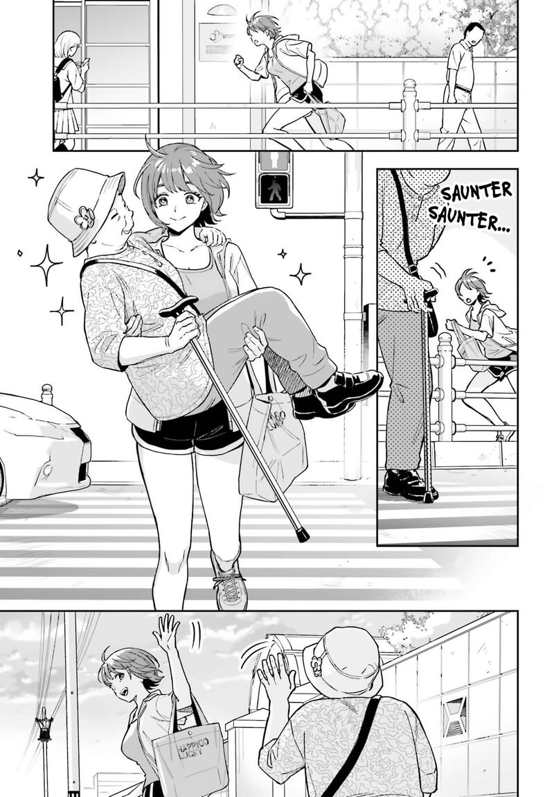 Boku No Kanojo Wa DekkawaII 9 18