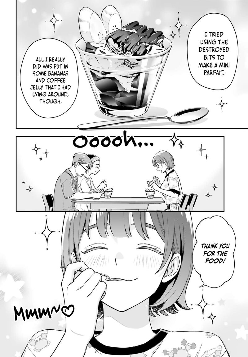 Boku No Kanojo Wa DekkawaII 9 25