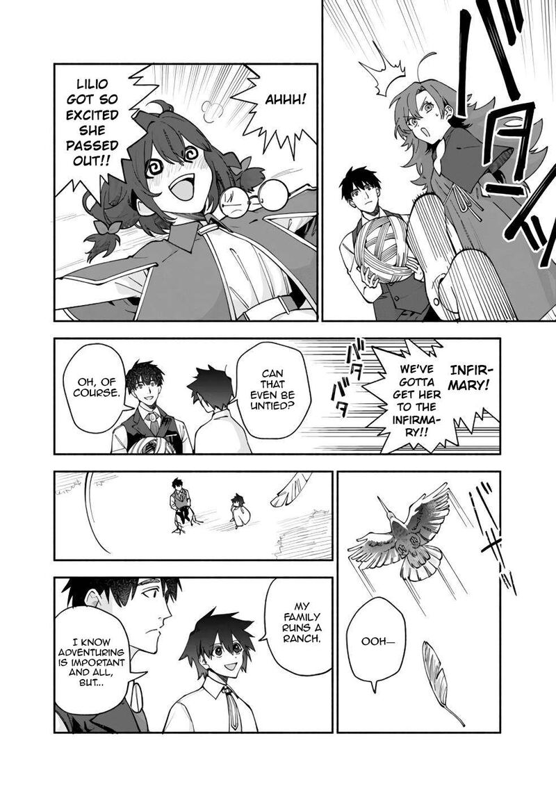 Boku No Kawai Musume Wa Futago No Kenja Tokugi Ga Debafu No Teihen Kuro Madoushi Sodateta Futago No Musume Ga S Rank No Dai Kenja Ni Natteshimau 32 23