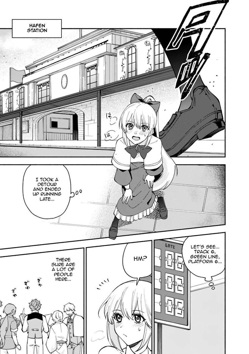 Boku No Kawai Musume Wa Futago No Kenja Tokugi Ga Debafu No Teihen Kuro Madoushi Sodateta Futago No Musume Ga S Rank No Dai Kenja Ni Natteshimau 34 18