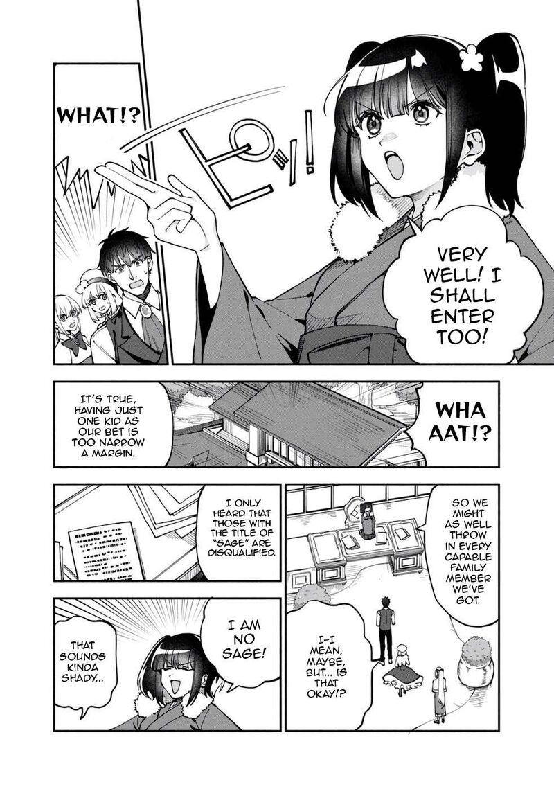 Boku No Kawai Musume Wa Futago No Kenja Tokugi Ga Debafu No Teihen Kuro Madoushi Sodateta Futago No Musume Ga S Rank No Dai Kenja Ni Natteshimau 34 9