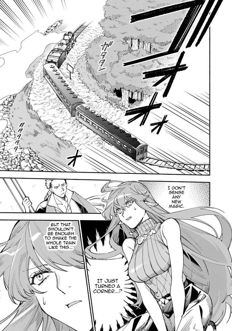 Boku No Kawai Musume Wa Futago No Kenja Tokugi Ga Debafu No Teihen Kuro Madoushi Sodateta Futago No Musume Ga S Rank No Dai Kenja Ni Natteshimau 35 18